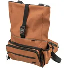 Rolltop Hüfttasche Gurt: 55 - Rost - 55-130cm