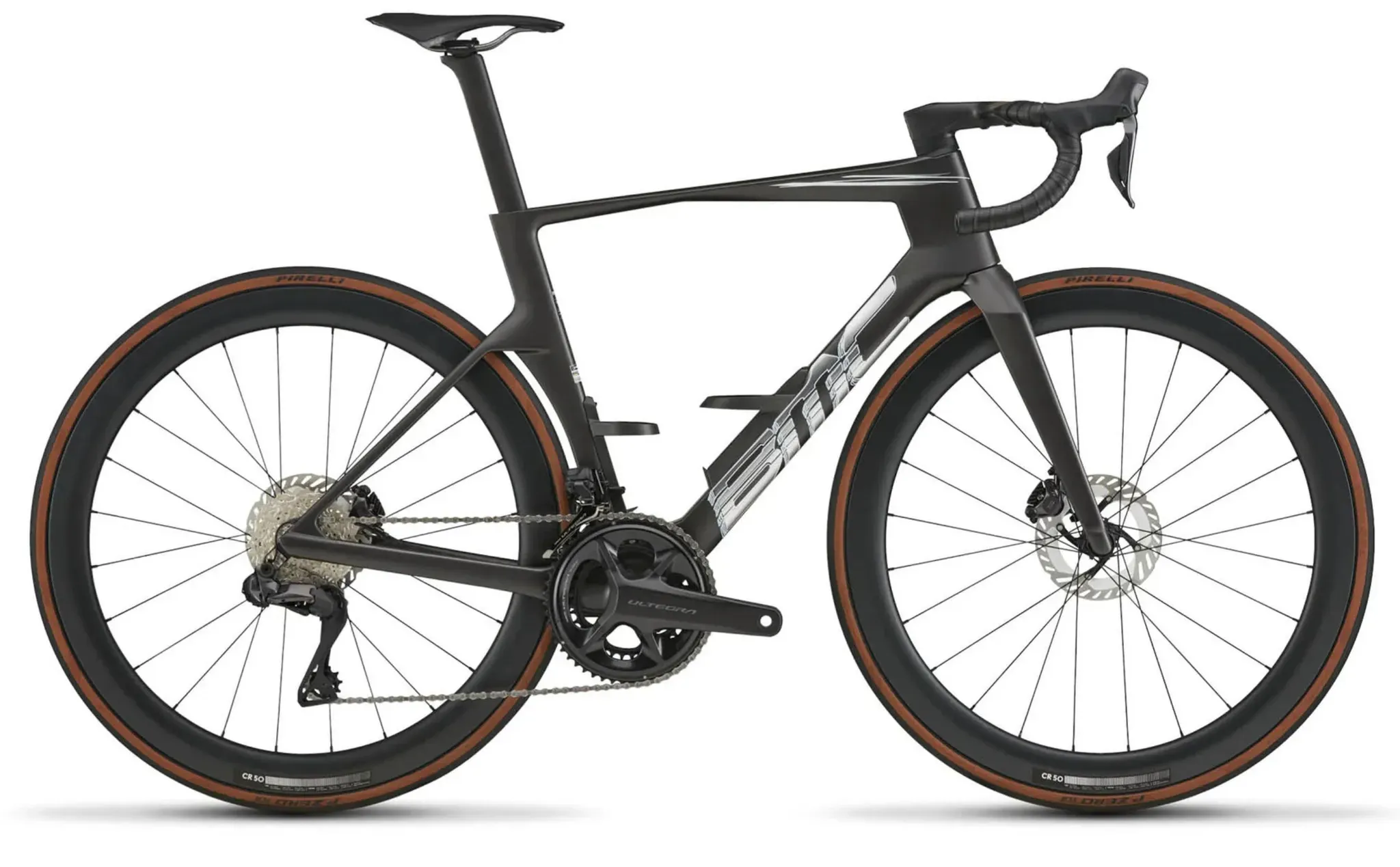 BMC Teammachine R 01 Four Shimano Ultegra Di2 - 58 cm - Carbon Doodle