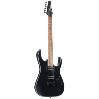 IBANEZ RG421EX BKF black flat
