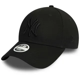 New Era 9Forty New York Yankees Cap schwarz One Size