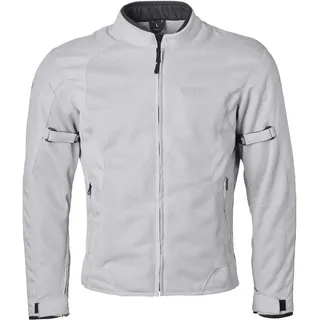 Gms GMS-Moto fiftysix.7, Meshjacke - Weiß - M
