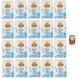 italian gourmet e.r. Farina Caputo Classica Blau