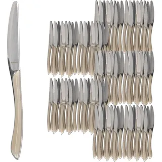 Ritzenhoff & Breker Ritzenhoff Beauty Besteck Menümesser taupe