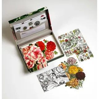 Roojen, P: Flower Prints