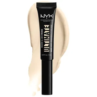 NYX Professional Makeup Ultimate Shadow & Liner Primer Eyeshadow Base Light 01 8 ml Nude
