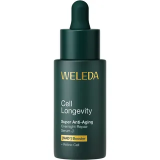 Weleda Cell Longevity Super Anti-Aging Overnight Repair Serum 20 ml