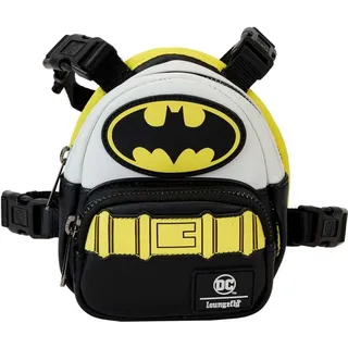 Loungefly Hundegeschirr Mini Backpack Batman Small