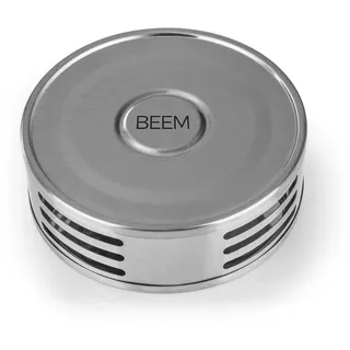 BEEM Stövchen Kannenwärmer Edelstahl