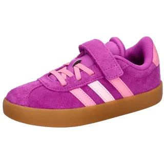 Adidas Vl Court 3.0 EL Flash Pink / Bliss Pink / Clear Pink 33