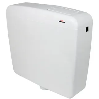 GENERAL FITTINGS Spülkasten Super E-high Level 9 Ltr.
