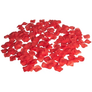 baseks Rosenblätter 250 Stk. - Rot
