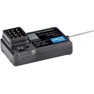 Absima R3WP Empfänger 2,4 GHz Stecksystem JR / Futaba
