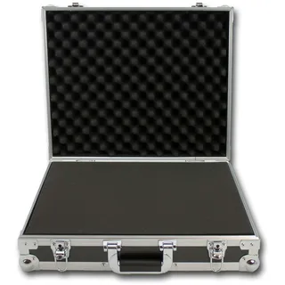 satisfire ACC-2 Transportkoffer Schutzkoffer Flightcase Würfelschaumstoff