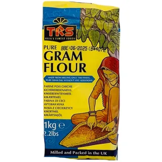 TRS Reines Kichererbsen Mehl ohne Zusätze PURE GRAM FLOUR