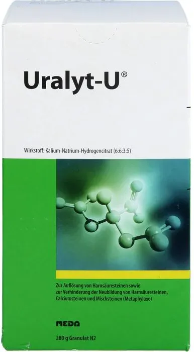 URALYT-U Granulat 280 g