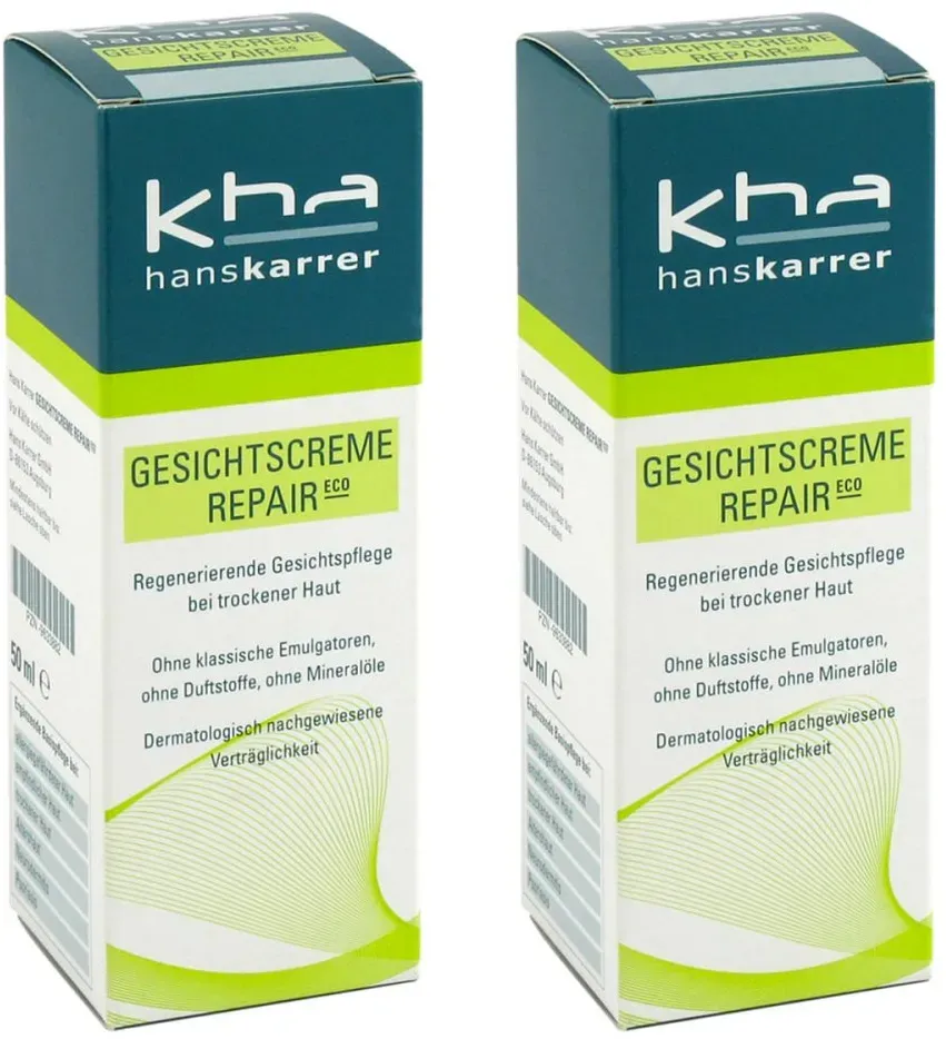 Hans Karrer Gesichtscreme Repair Eco