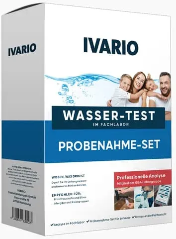 Nitrat-Wassertest