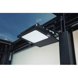 sunelements Pflanzenlampe LED 50 Watt Vollspektrum 4er Set für SunGarden