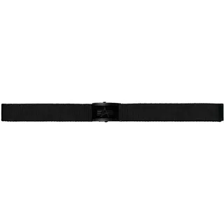 Alpha Industries Herrengürtel Nylon schwarz 100 cm