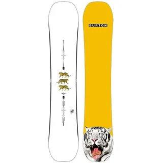 BURTON Process Camber Snowboard 155