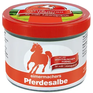 Kerbl Eimermachers Pferdesalbe 500ml dermatest® sehr gut