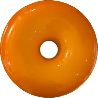 IKEA VARMBLIXT Donut Tisch-/Wandleuchte LED