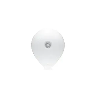 Ubiquiti UISP airFiber 60 XG Network Bridge 6000 Mbit/s White, W127222010 (Bridge 6000 Mbit/s White)