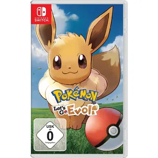 Nintendo Pokemon: Let's Go, Evoli! (USK) (Nintendo Switch)