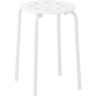 IKEA MARIUS Stapelhocker Sitzhocker Partyhocker Schemel Tritthocker Gästehocker
