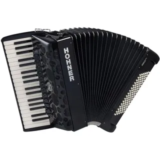 Hohner Amica IV 96 Forte schwarz