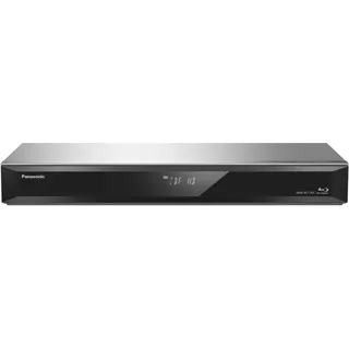 Panasonic DMR-BCT765AG, 4K Ultra HD, 1080p, 2160p, DSD, Dolby Digital, AVCHD, MKV, MP4, MPEG2, MPO, TS, AAC, ALAC, DSD, FLAC, MP3, WAV, WMA, JPEG, MPO - Silber