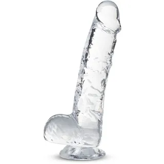 Natürliches Dildo Blush Naturally Yours TPE Ø 2,8 cm