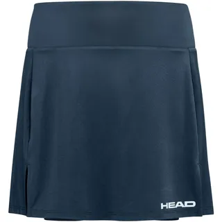 Head Damen Club Basic Long Women, Navy, Xl Tennisskort, Navy, XL EU