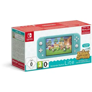 türkis + Animal Crossing