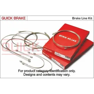 QUICK BRAKE Bremsleitungssatz  für VW CN-VW259