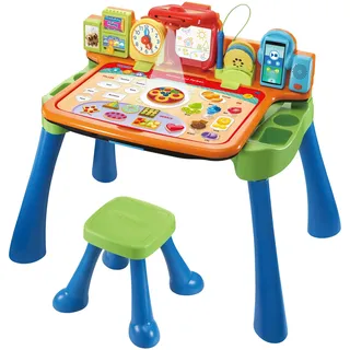 Vtech 5in1 Magischer Schreibtisch rosa (80-540904)