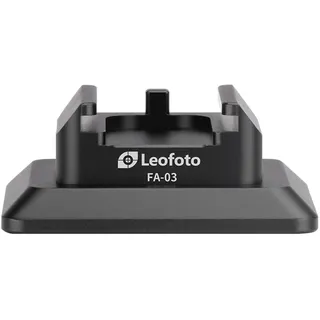 leofoto FA-03 Blitzschuhadapter