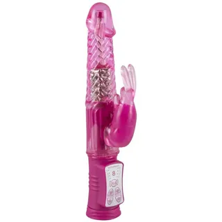 You2Toys Sugar Babe Tarzan Vibrator in Violett