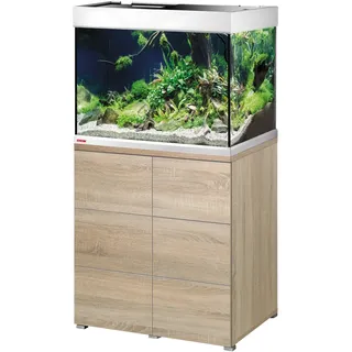 Eheim Proxima 175 Aquariumkombination mit Unterschrank Beige