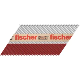 Fischer Deutschl. Glatte Nägel FF NFP 90x3.1mm SD R