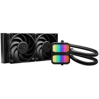 be quiet! Silent LOOP 3 AIO Wasserkühlung 240 mm für Intel/AMD