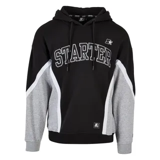 Starter Black Label Starter Throwback Hoody - Black / L