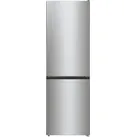 GORENJE NRK61CS2XL4   Kühlgefrierkombination (C, 300 l, 1850 mm hoch, Silber)