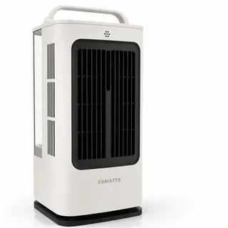 XAMATTS Mobile Klimaanlage mit Wasserkühlung, 1700ml