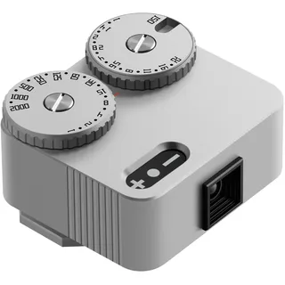 TTARTISAN Belichtungsmesser II silber