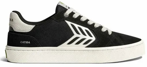 Cariuma Catiba 2.0 M - Sneakers - Herren - Black/White - 10,5 US