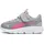 Puma FlexFocus Modern Kinder Grau 26