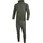 Jogginganzug Kapuzensweat Grün 3XL