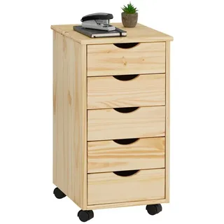 Idimex LAGOS Rollcontainer 0,0 x 0,0 x 0,0 cm beige