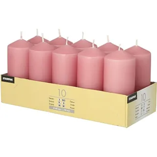 9 x 4 cm 10 St. altrosa